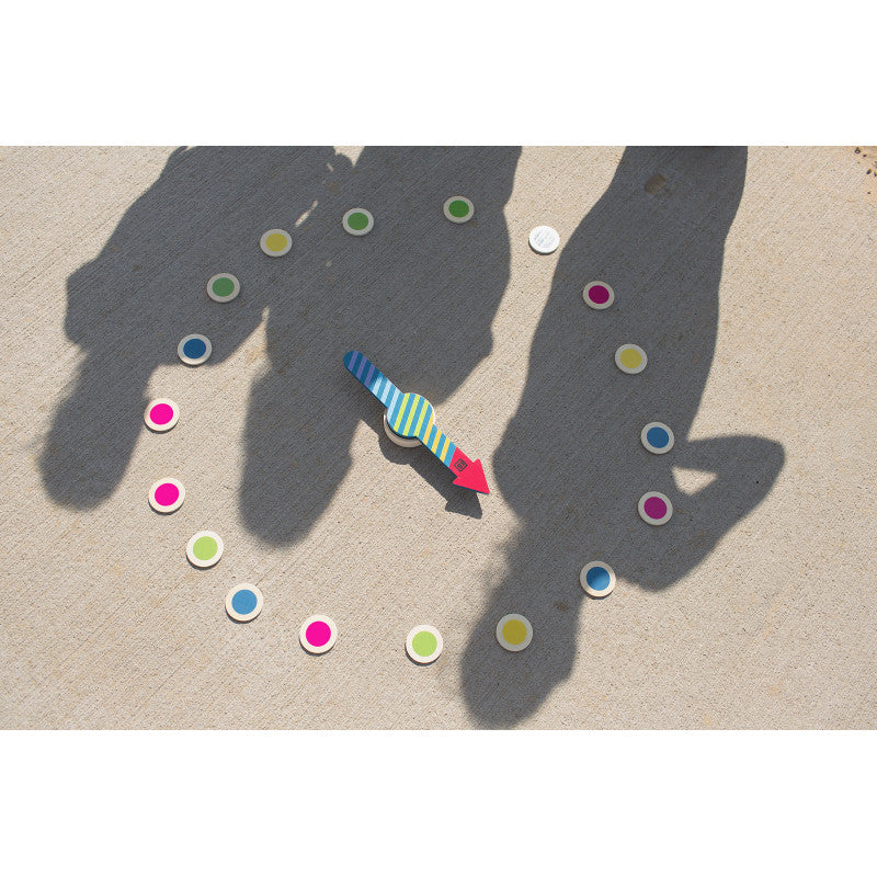 Roteste sageata, joc cu final deschis, BS Toys